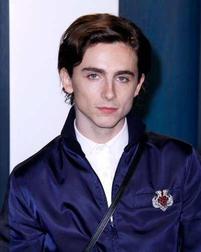(image for) Timothée Chalamet #0504